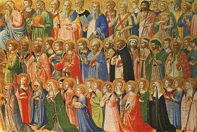 Vangelo del 1° novembre 2011 – Tutti i Santi