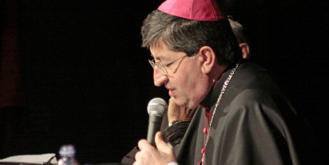 “Dei Verbum”: lectio magistralis con Mons. Giuseppe Betori