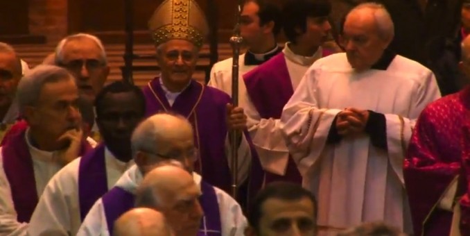 Eucaristia per i 5 anni di episcopato di mons. Ambrosio