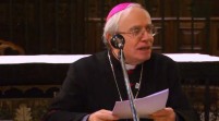 Lectio Magistralis di mons. Catella sulla Sacrosanctum Concilium