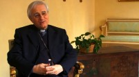 Intervista a mons. Ambrosio per i 5 anni di episcopato