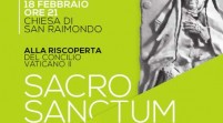 Sacrosantum concilium: lectio di mons. Alceste Catella