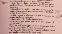 Vangelo di domenica 24 marzo – Palme