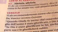 Vangelo di domenica 28 aprile 2013 – V di Pasqua