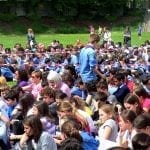 “Va’ dai miei fratelli” : i ragazzi della Cresima incontrano il vescovo