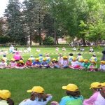 Scuole materne cattoliche in festa