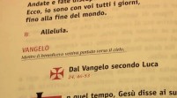 Vangelo di domenica 12 maggio 2013 – Ascensione del Signore