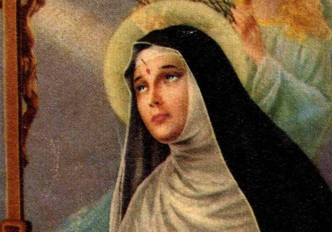 Solennità di S. Rita da Cascia