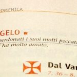 Vangelo di domenica 16 giugno 2013 – XI del Tempo Ordinario 