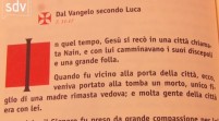Vangelo di domenica 9 giugno 2013 – X del Tempo Ordinario