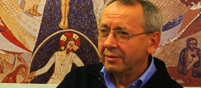 Immagini Natale Rupnik.Speciale Le Strade Della Vita Di Natale Con Padre Rupnik Diocesi Di Piacenza Bobbio